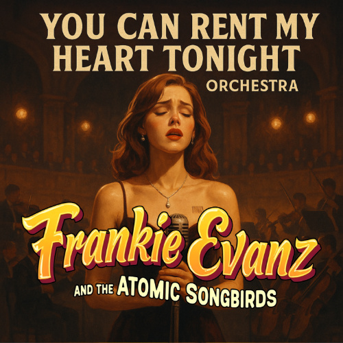 You Can Rent My Heart Tonight - atompunk song about robots and AI