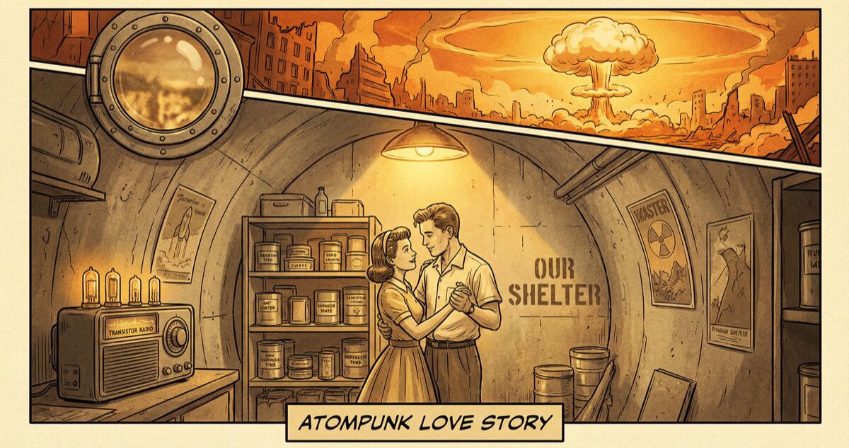 Cold War Music and the Atomic Age: Songs Born from Nuclear Fear