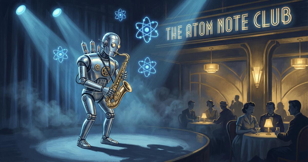 Music About AI: Why I Write Songs About Artificial Intelligence