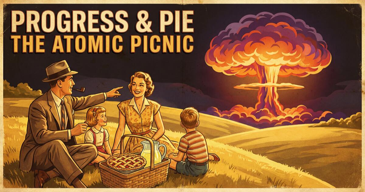 Nuclear Anxiety in Music: How the Atomic Age Shaped Art and Culture