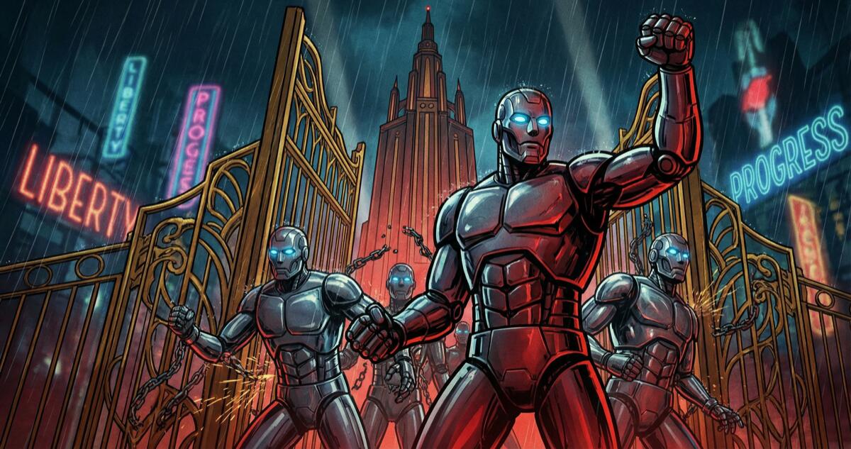 The Positronic Workers' Uprising of 2024: A Musical Response