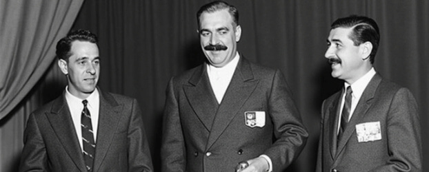 Gift to Stalin - Atomic Songbirds timeline event