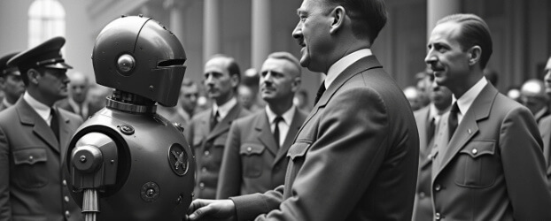 Rise of Techno-Diplomacy - Atomic Songbirds timeline event