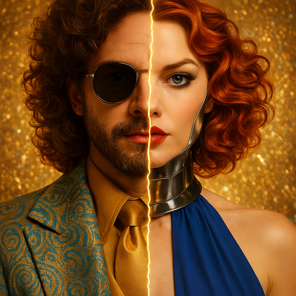 The Positronic Mechanicals - atompunk robot music from the 1960s–70s